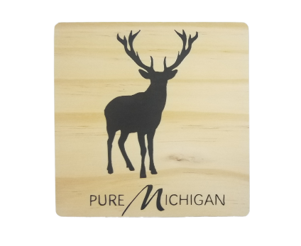 Coaster | Nature Collection | Deer 1