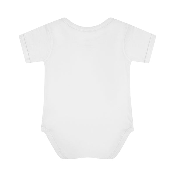 1st Valentine's Day | Infant Baby Rib Bodysuit