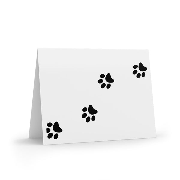 Meowy Catmas Card Festive & Happy Holiday Greeting Cards | Christmas Card Set with Envelopes (8, 16, and 24 pcs) Perfect Gift Message