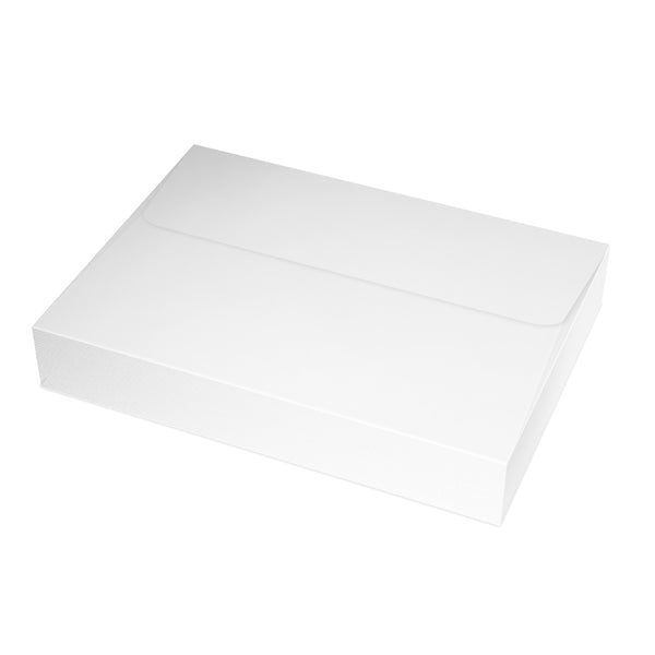 Watercolor Floral Thank You Card Bundles (10, 30, 50 pcs)